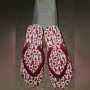 MICHAEL Michael Kors Red Sandals
